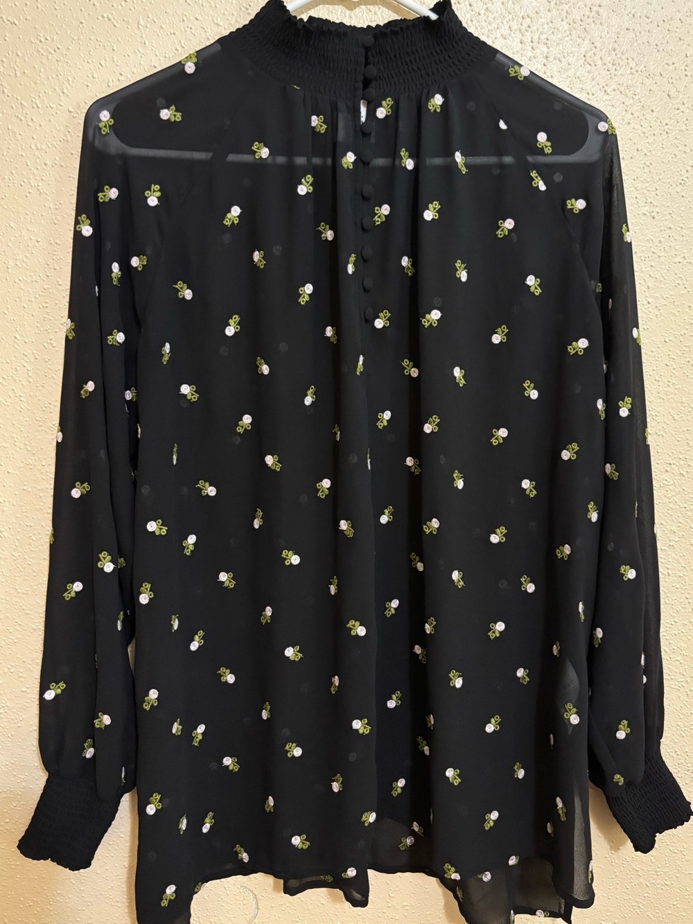 Cabi Alegria Blouse